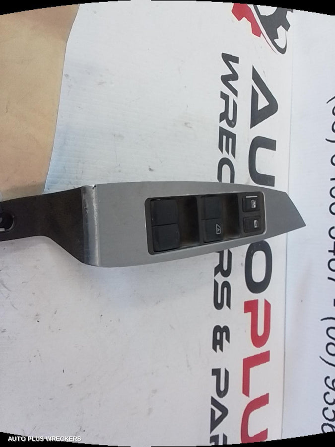 2002-2008 Nissan Murano Pwr Dr Wind Switch