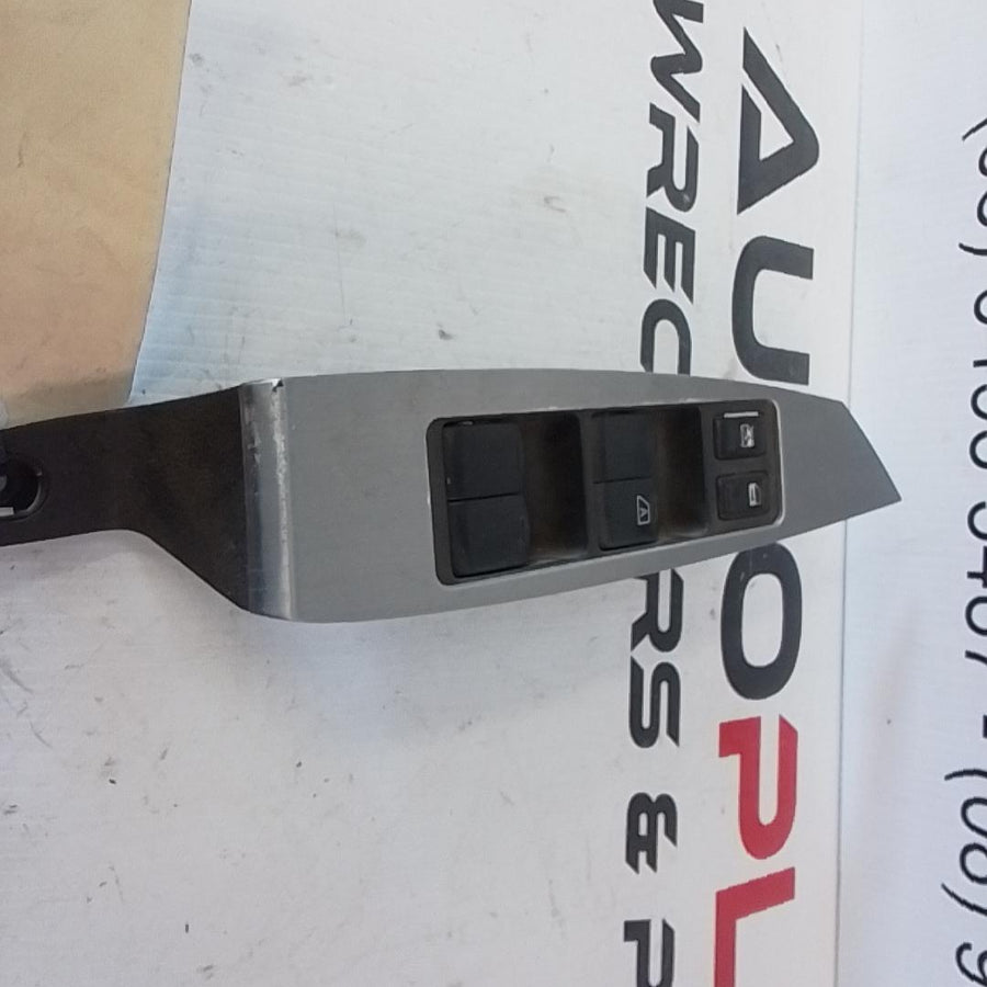 2002-2008 Nissan Murano Pwr Dr Wind Switch