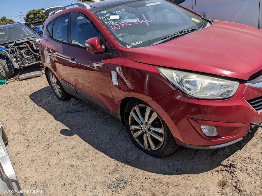 2010 Hyundai Ix35 Left Front Window Reg Motor