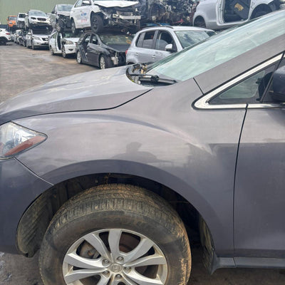 2009 Mazda Cx7 Front Bumper