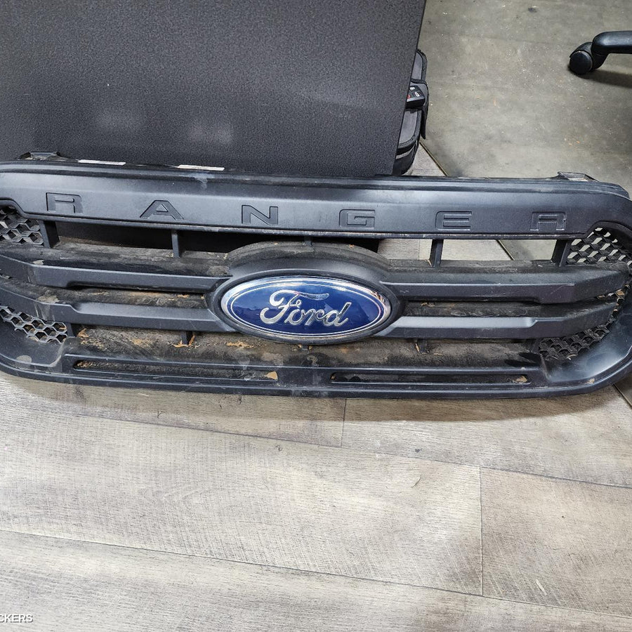 2018-2022 Ford Ranger Grille