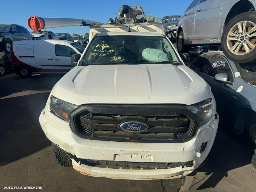 2022 Ford Ranger Grille