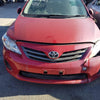 2012 Toyota Corolla Abs Sensor