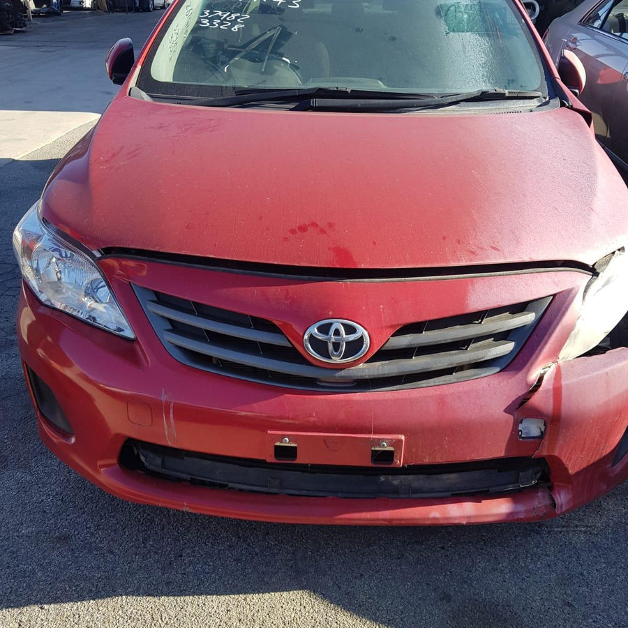 2012 Toyota Corolla Overflow Bottle