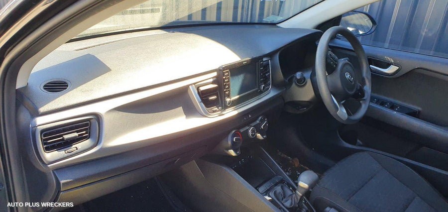 2018 Kia Rio Abs Pump Modulator