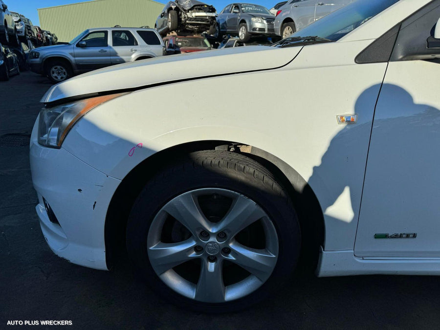 2011 Holden Cruze Rear Garnish