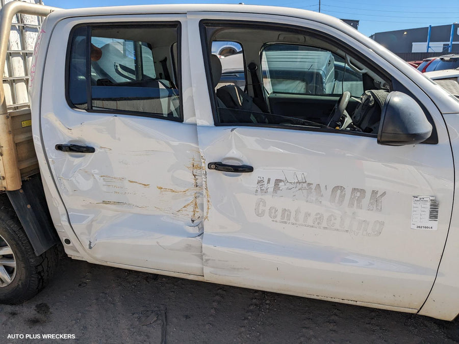 2016 Volkswagen Amarok Abs Sensor