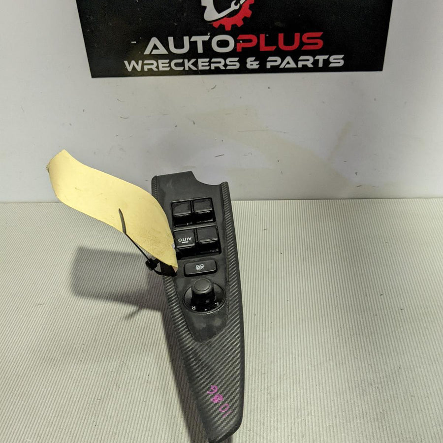 2014-2017 Mazda 2 Pwr Dr Wind Switch