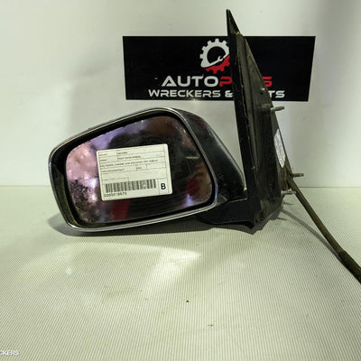 2005-2015 Nissan Navara Right Door Mirror