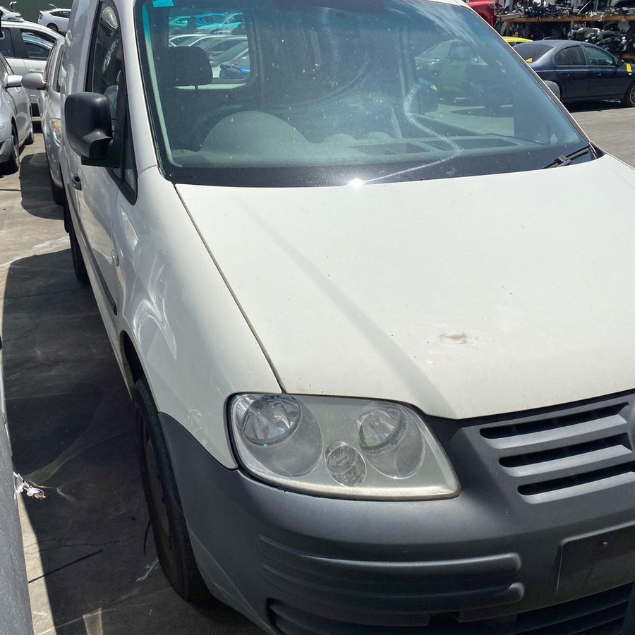 2004-2010 Volkswagen Caddy Front Bumper