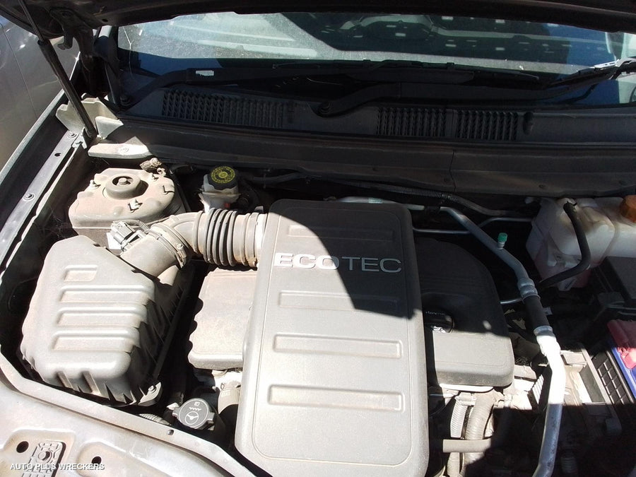 2014 Holden Captiva Steering Box Rack