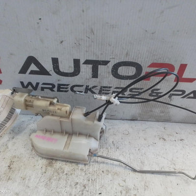 2012-2020 Holden Colorado Door Boot Gate Lock