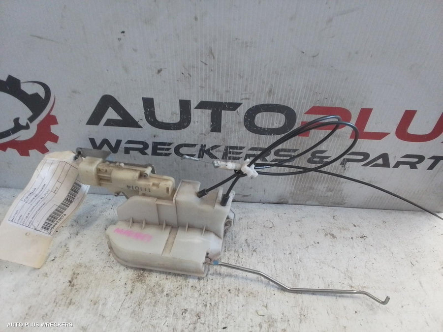 2012-2020 Holden Colorado Door Boot Gate Lock