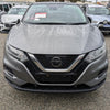 2018 Nissan Qashqai Grille