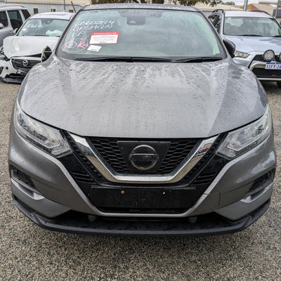 2018 Nissan Qashqai Left Door Mirror