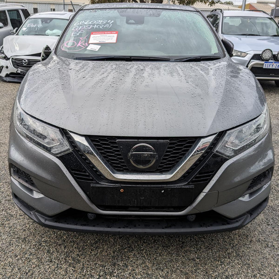 2018 Nissan Qashqai Left Door Mirror