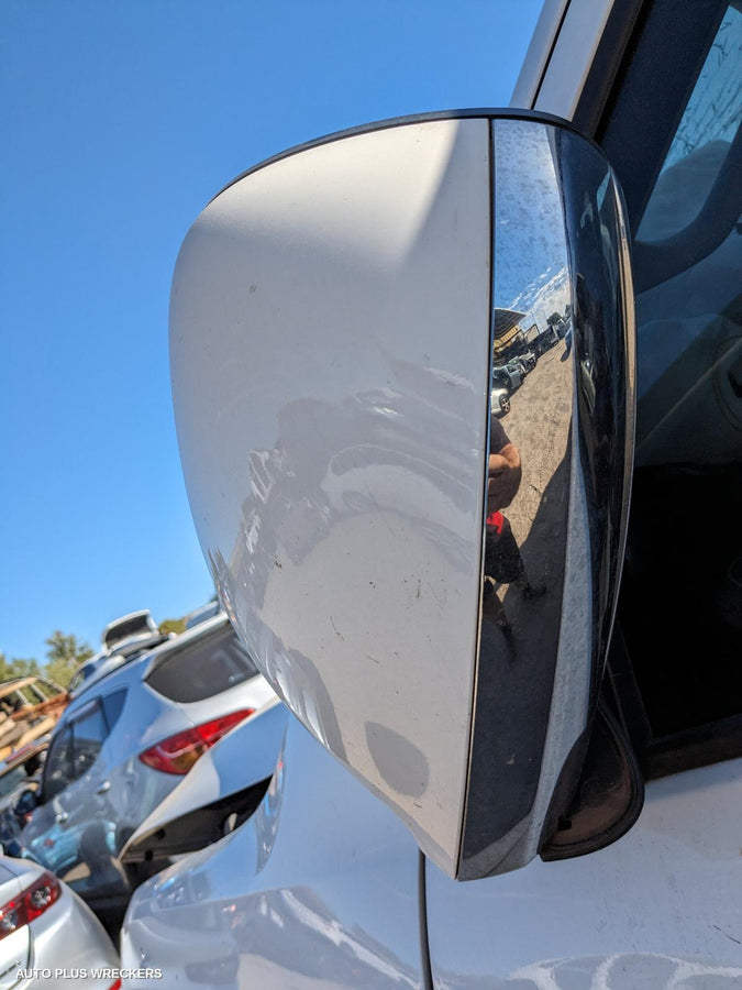 2019 Volkswagen Amarok Interior Mirror