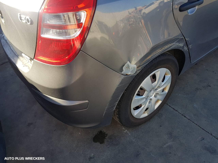 2007 Hyundai I30 Right Rear Wnd Reg Motor