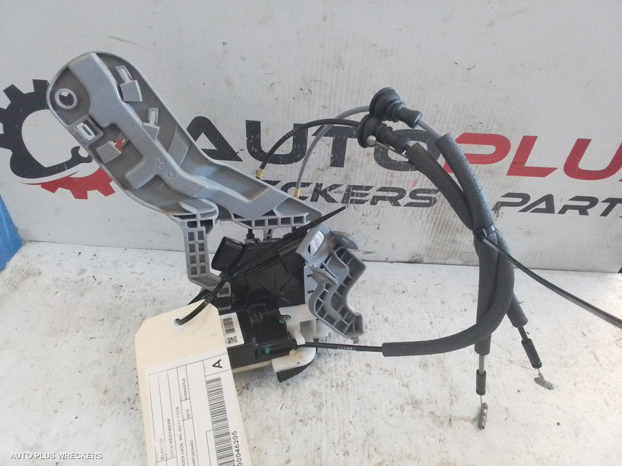 2011-2015 Hyundai Elantra Door Boot Gate Lock