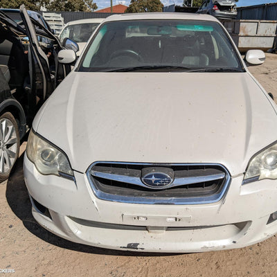 2007 Subaru Liberty Left Front Door