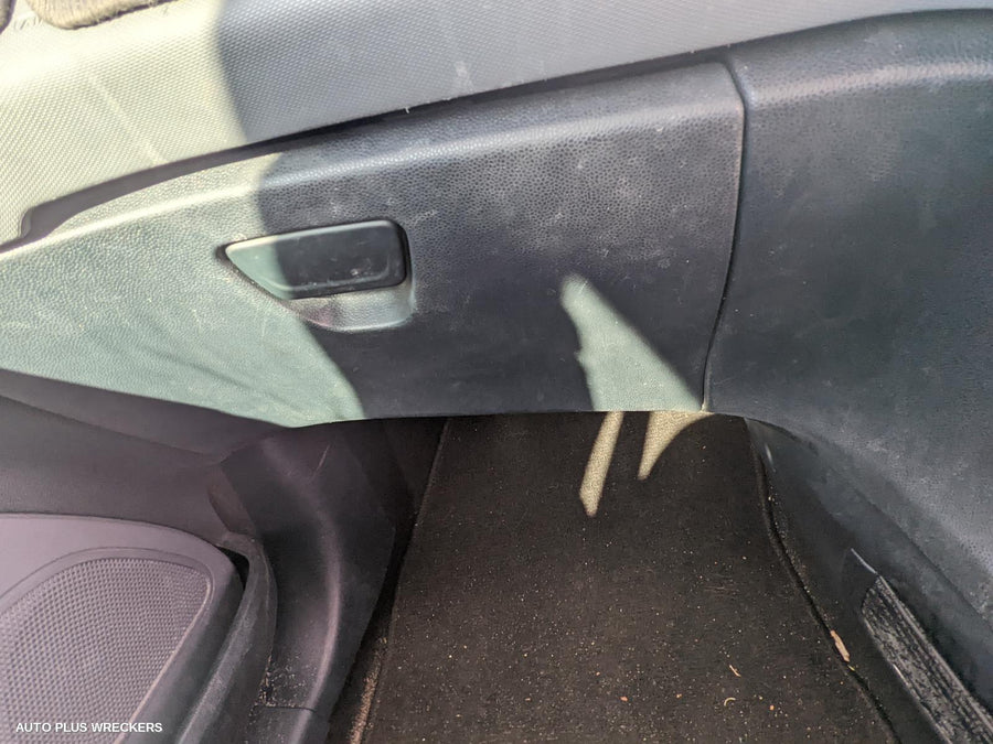 2012 Ford Fiesta Door Boot Gate Lock