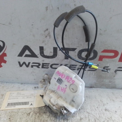 2012-2023 Mitsubishi Mirage Door Boot Gate Lock