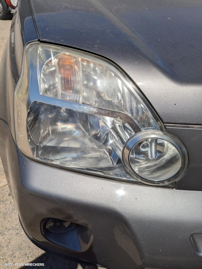 2008 Nissan Xtrail Bootlid Tailgate