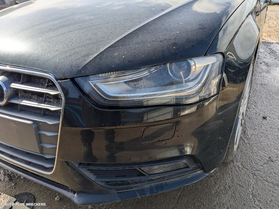 2012 Audi A4 Wiper Motor