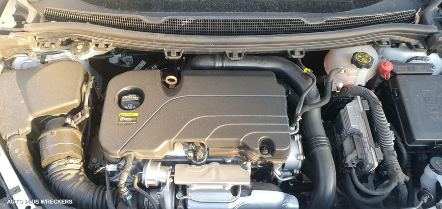 2017 Holden Astra Steering Box Rack