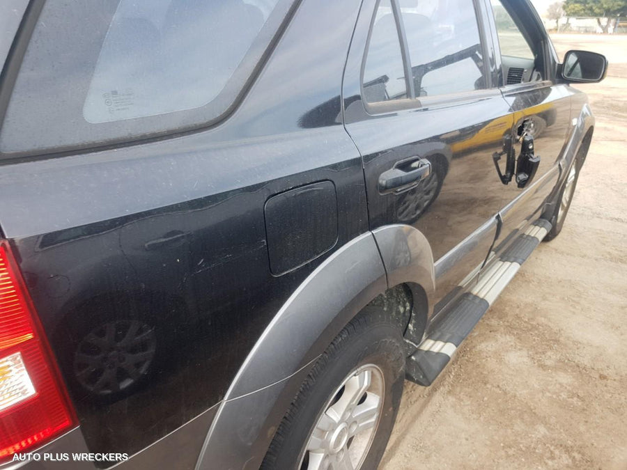 2006 Kia Sorento Left Headlamp