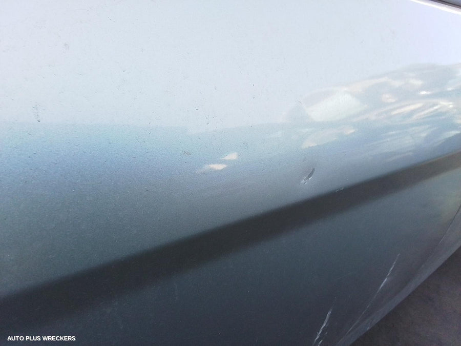 2014 Ford Fiesta Left Guard