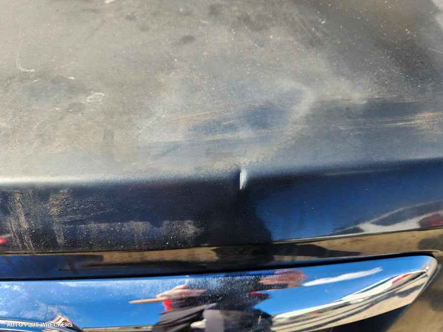 2008-2014 Ford Falcon Bootlid Tailgate