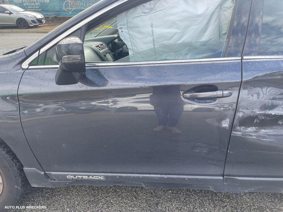 2015 Subaru Outback Headrest