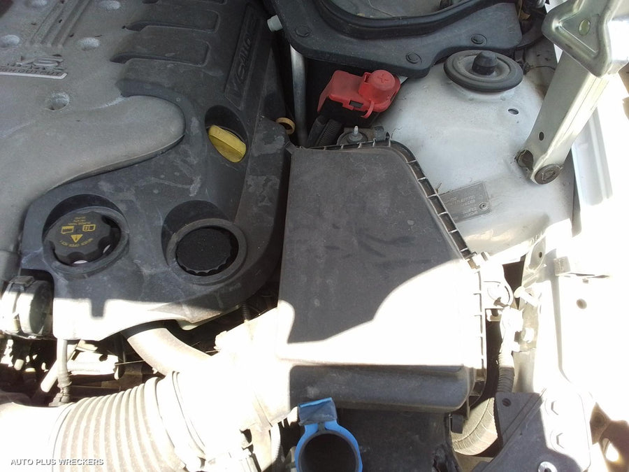 2006 Holden Commodore Steering Box Rack