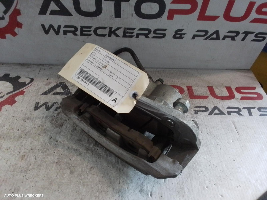 2007-2021 Hyundai Iload/imax Caliper