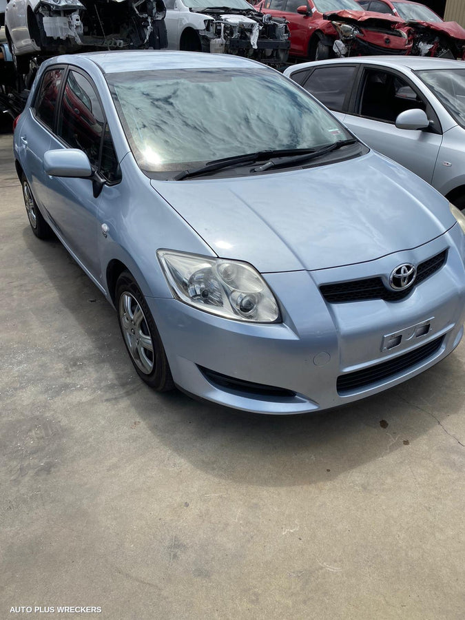 2008 Toyota Corolla Radiator