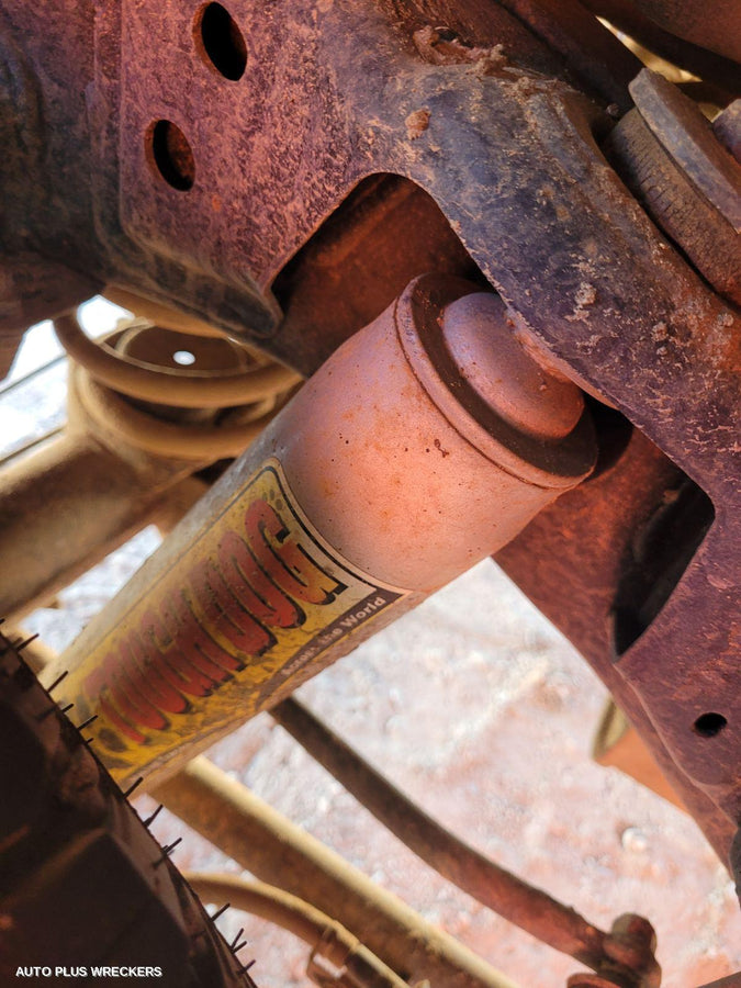 2010 Toyota Prado Heater Fan Motor