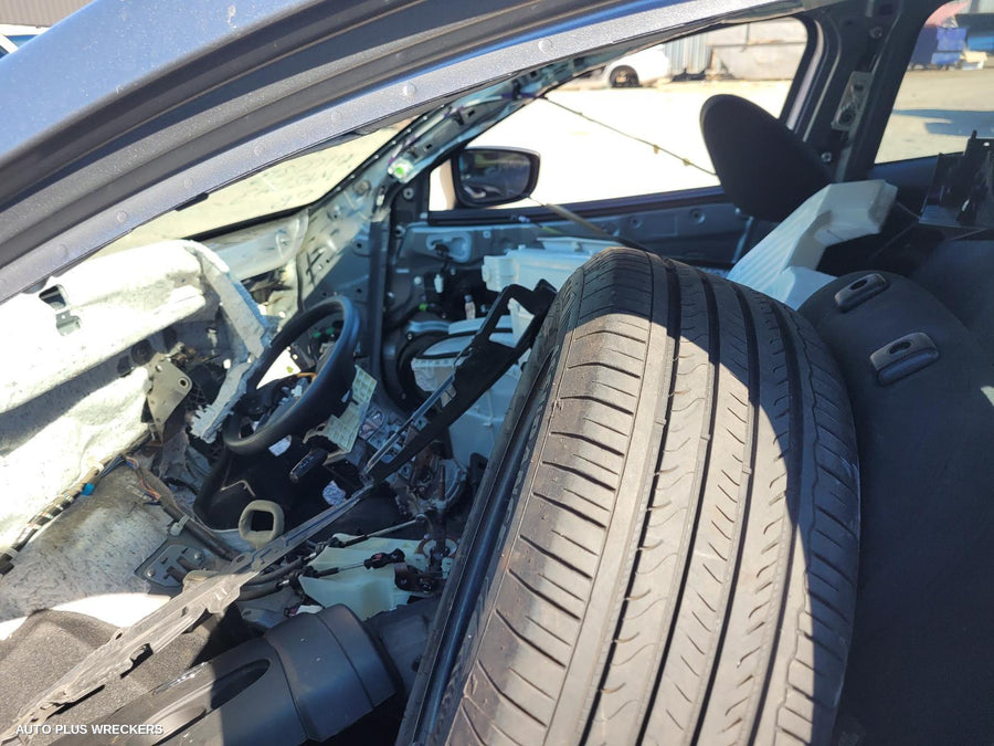 2015 Mazda 3 Bootlid Tailgate