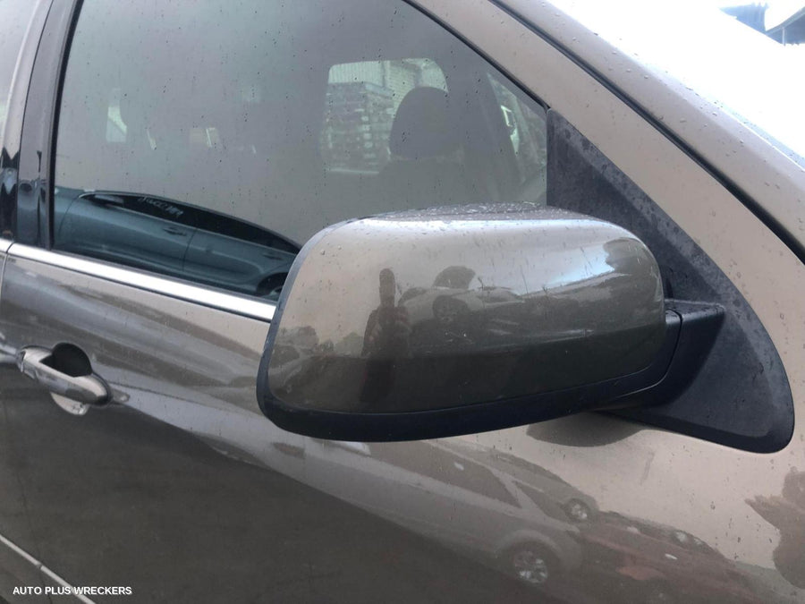 2012 Ford Territory Left Guard Liner