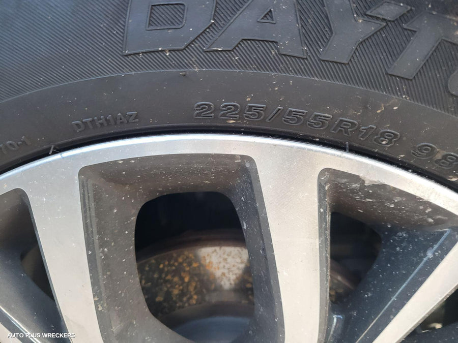 2017 Mitsubishi Outlander Air Flow Meter