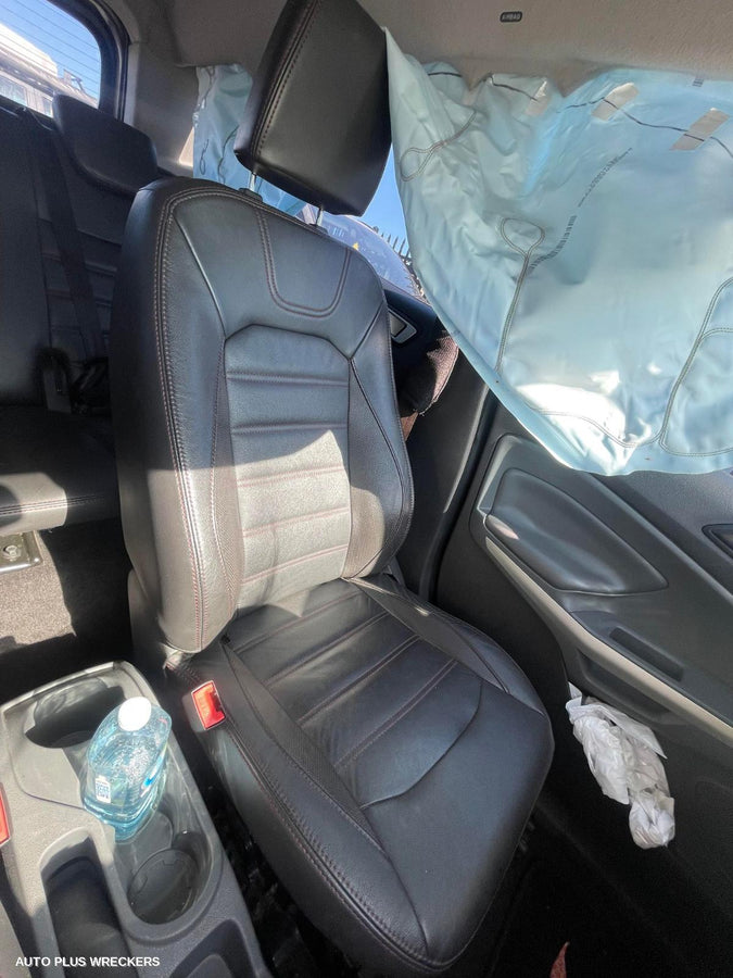 2015 Ford Ecosport Air Flow Meter