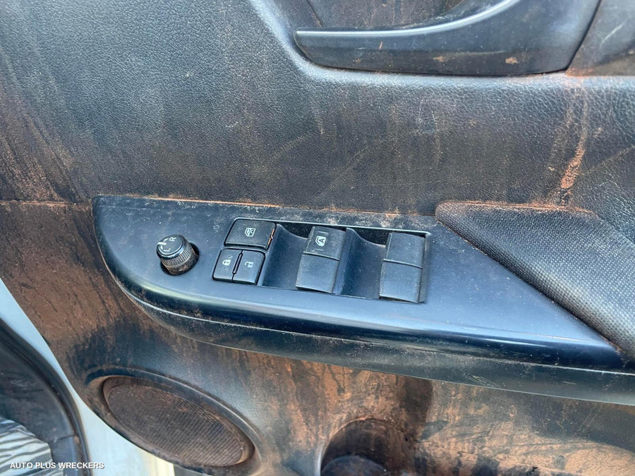 2018 Toyota Hilux Right Rear Strut