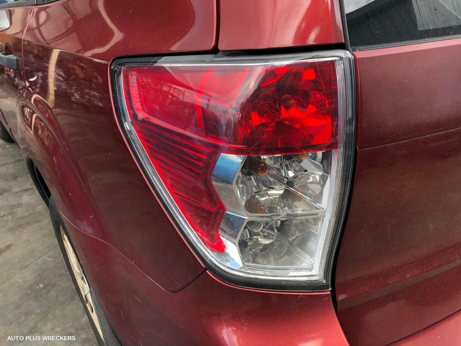 2011 Subaru Forester Pwr Dr Wind Switch