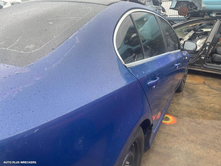 2008 Ford Falcon Right Guard