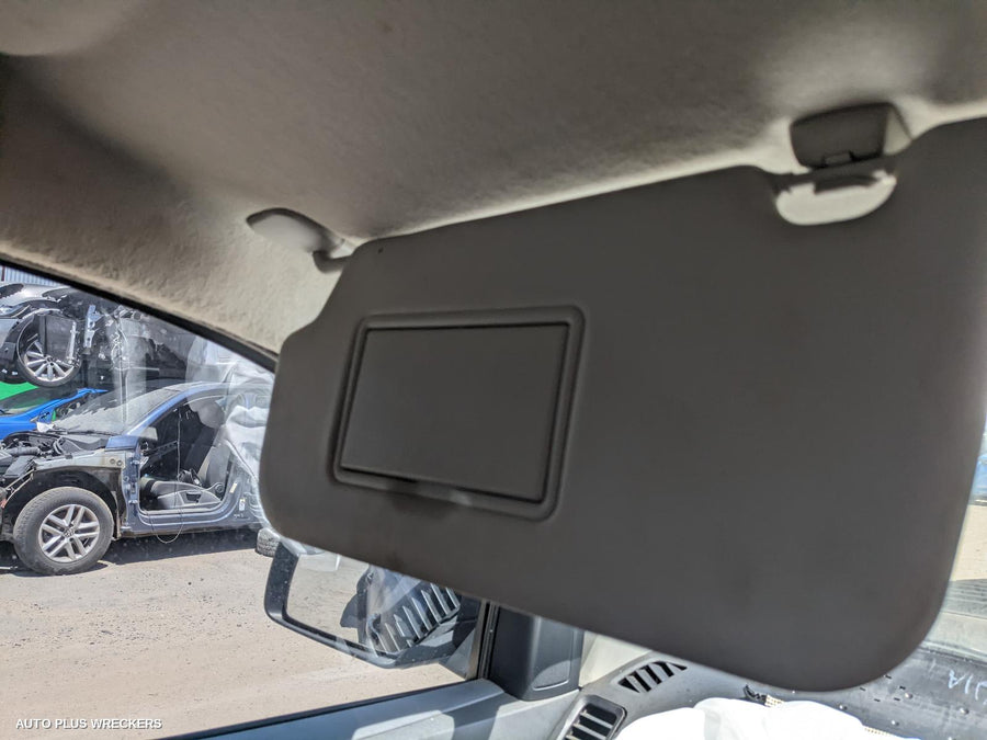 2013 Ford Ranger Right Rear Door Sliding