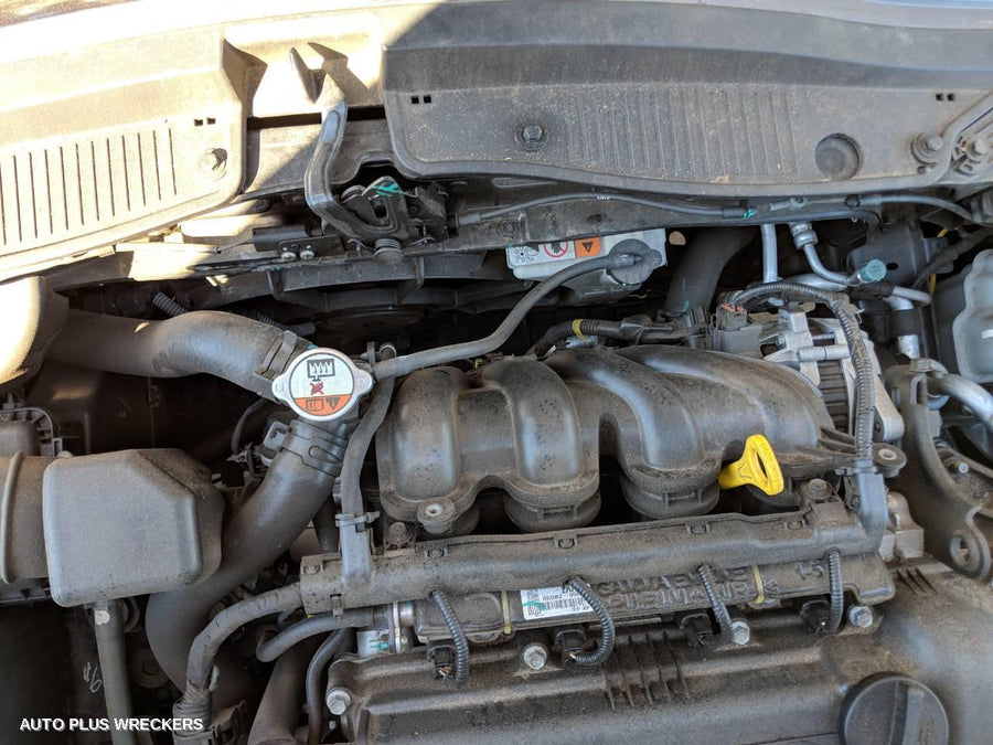 2014 Hyundai I20 Radiator