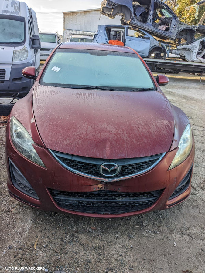 2010 Mazda 6 Pedal Assembly