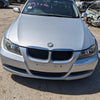 2007 Bmw 3 Series Left Front Door Window