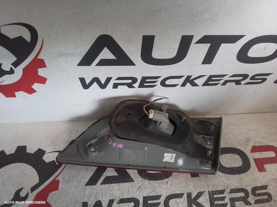 2011-2015 Toyota Camry Rear Garnish
