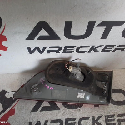 2011 TOYOTA CAMRY REAR GARNISH